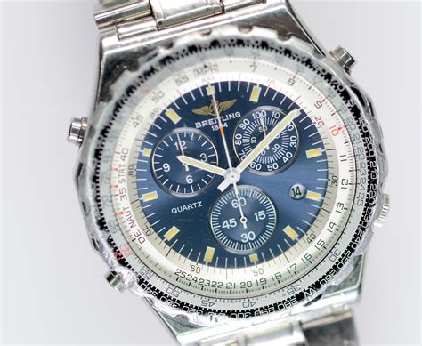 breitling jupiter pilot a59028 neupreis 1995|Breitling jupiter pilot chronograph.